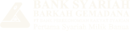 Beranda PT BPRS Barkah Gemadana
